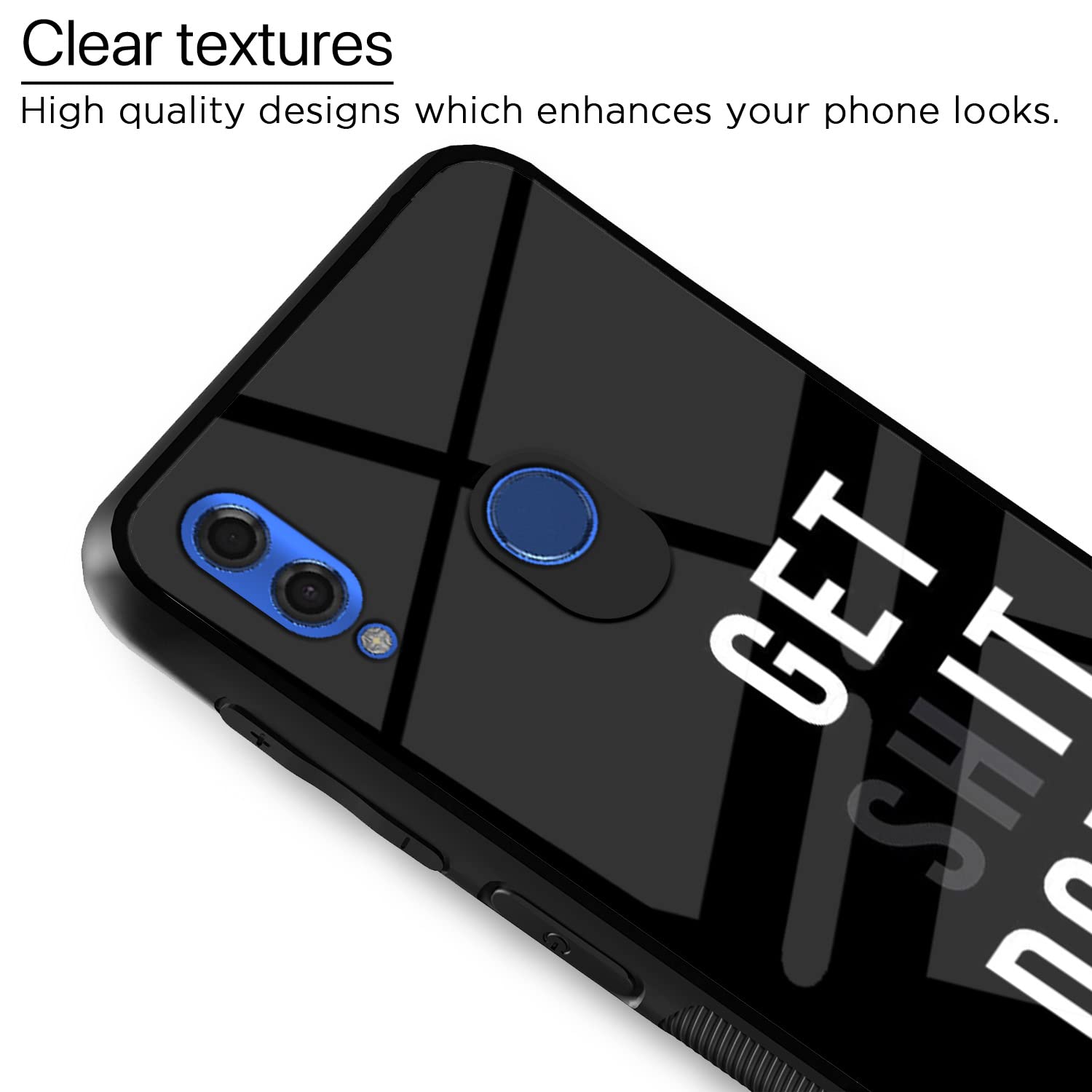 Pikkme Honor 10 Lite Hybrid mobile back cover – photo 4