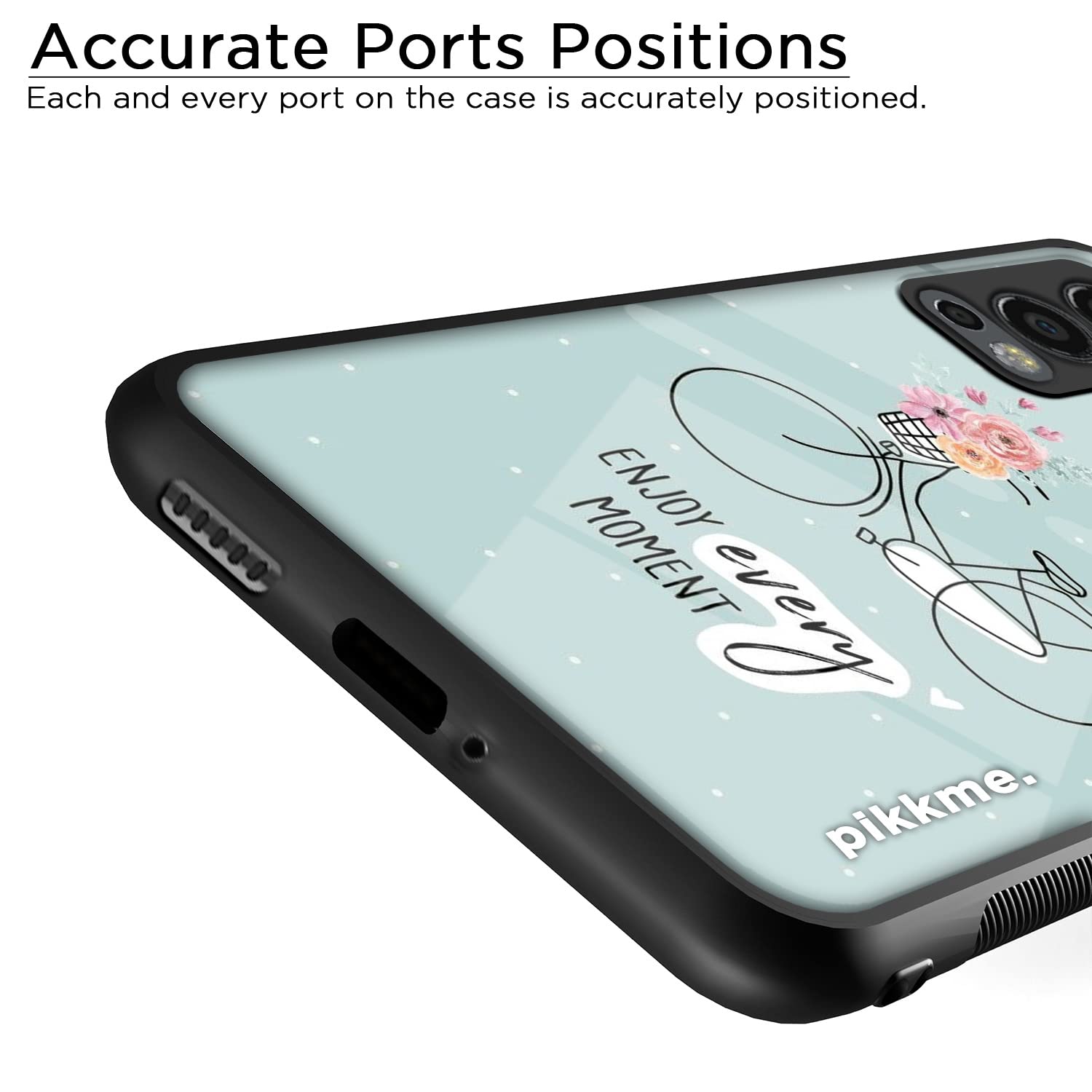 Pikkme back cover for OnePlus Nord 2 5G – photo 6