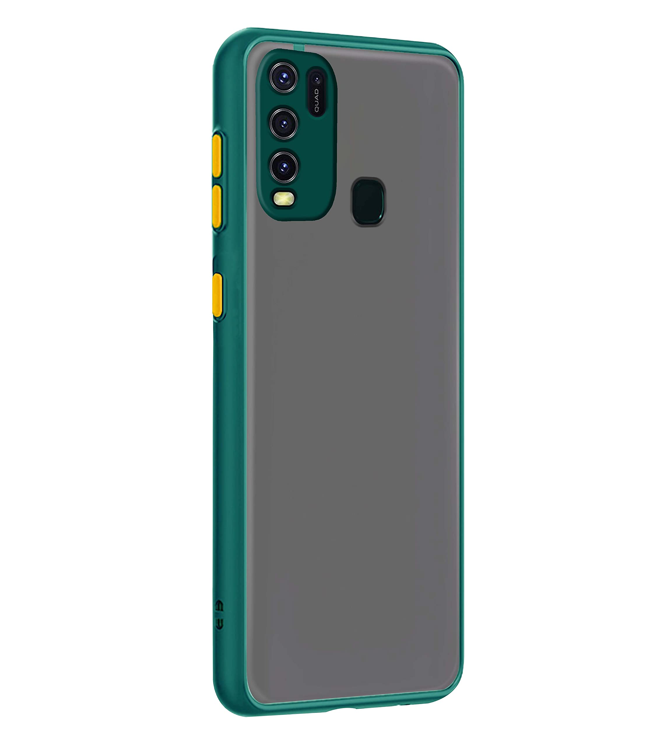 Green mobile cover for Vivo Y30/Y50 – Pikkme – photo 6
