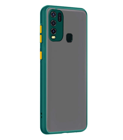 Green mobile cover for Vivo Y30/Y50 – Pikkme – photo 6