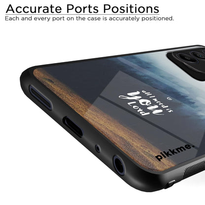 Samsung A15 5G Hybrid back cover by Pikkme – photo 6