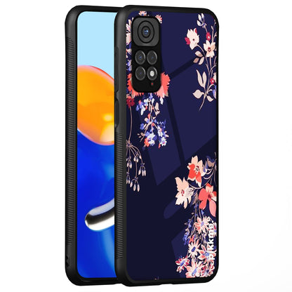 Pikkme Flower phone cover for Redmi Note 11/Note 11s