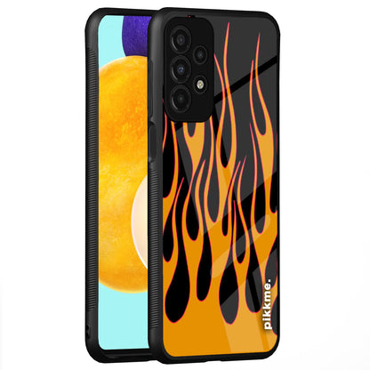Pikkme Samsung A13 4G back cover