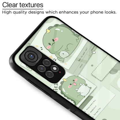 Mobile back cover for Redmi Note 11/Note 11s – Pikkme – photo 4