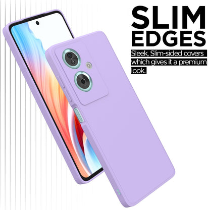 Pikkme purple phone cover for Oppo A79 5G – photo 3