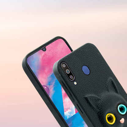Black back cover for Samsung M30 – Pikkme – photo 7