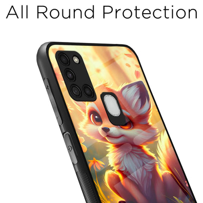 Pikkme Hybrid phone cover for Samsung A21s – photo 7