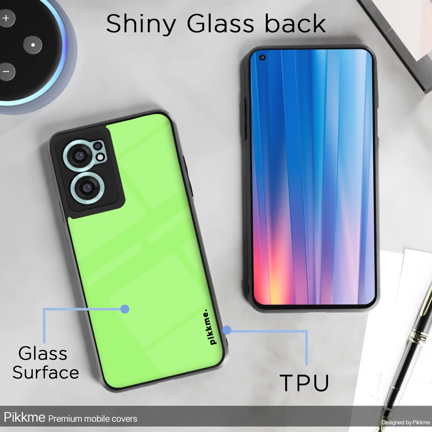 Back cover for OnePlus Nord CE 2 5G – Pikkme – photo 3