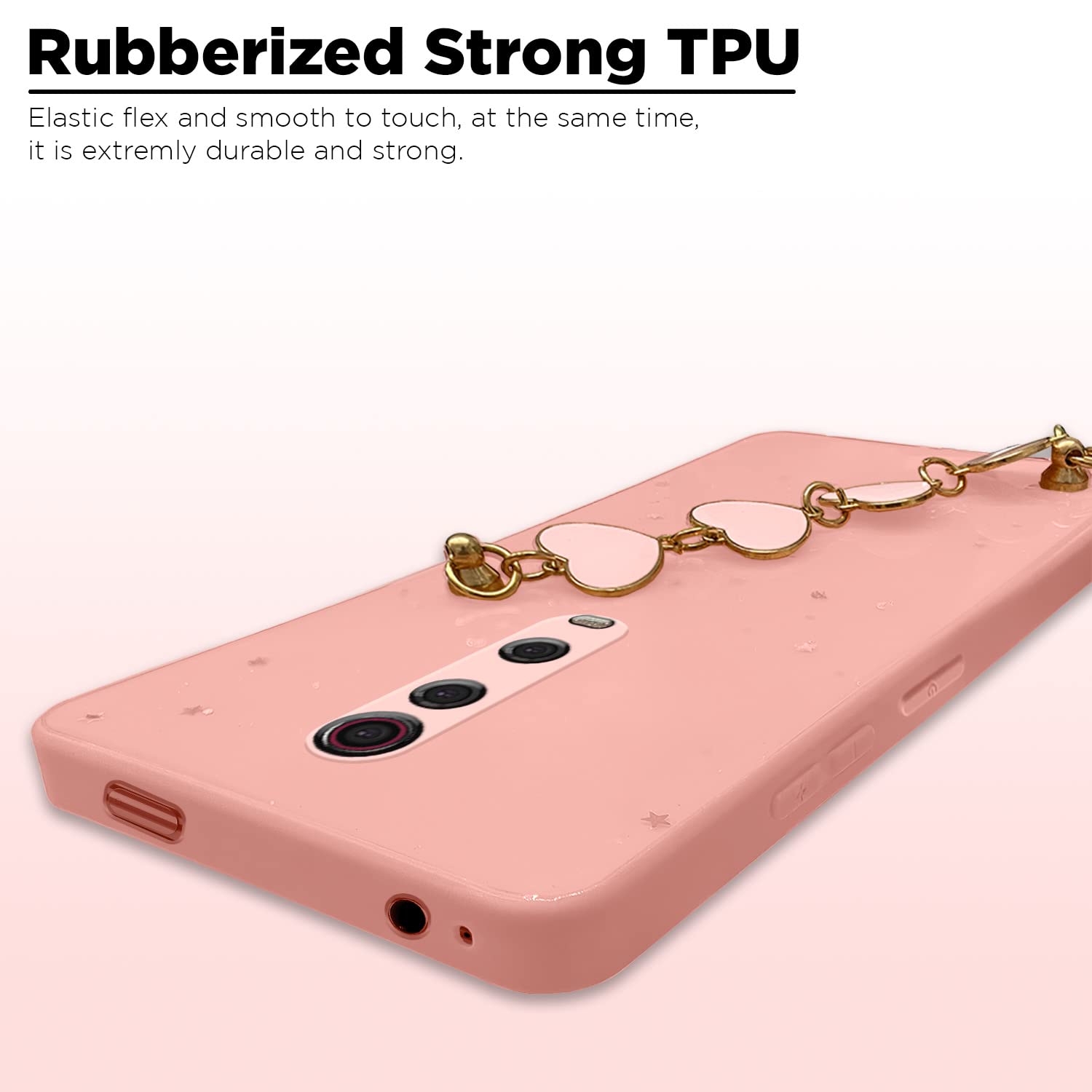 Pikkme pink mobile cover for Redmi K20/K20 Pro – photo 5