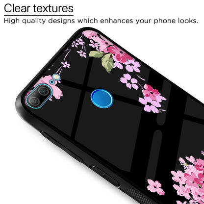 Pikkme Flower mobile cover for Honor 9 Lite – photo 4
