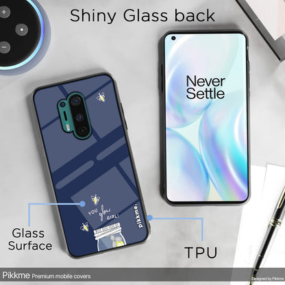 OnePlus 8 Pro Hybrid back cover by Pikkme – photo 3