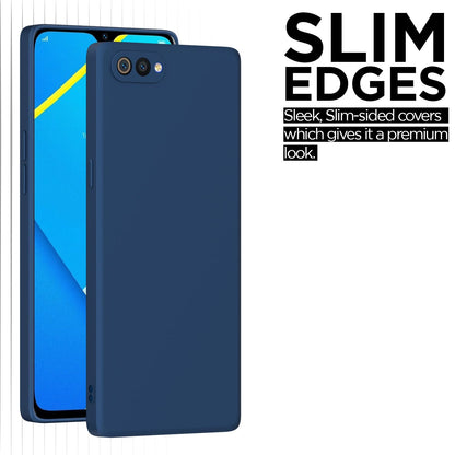 Blue phone cover for Realme C2 – Pikkme – photo 6