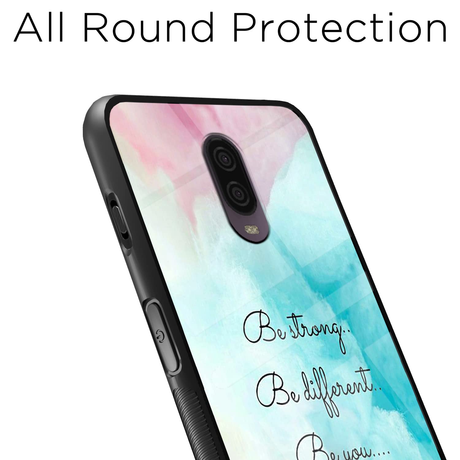 OnePlus 7 mobile back cover by Pikkme – photo 7