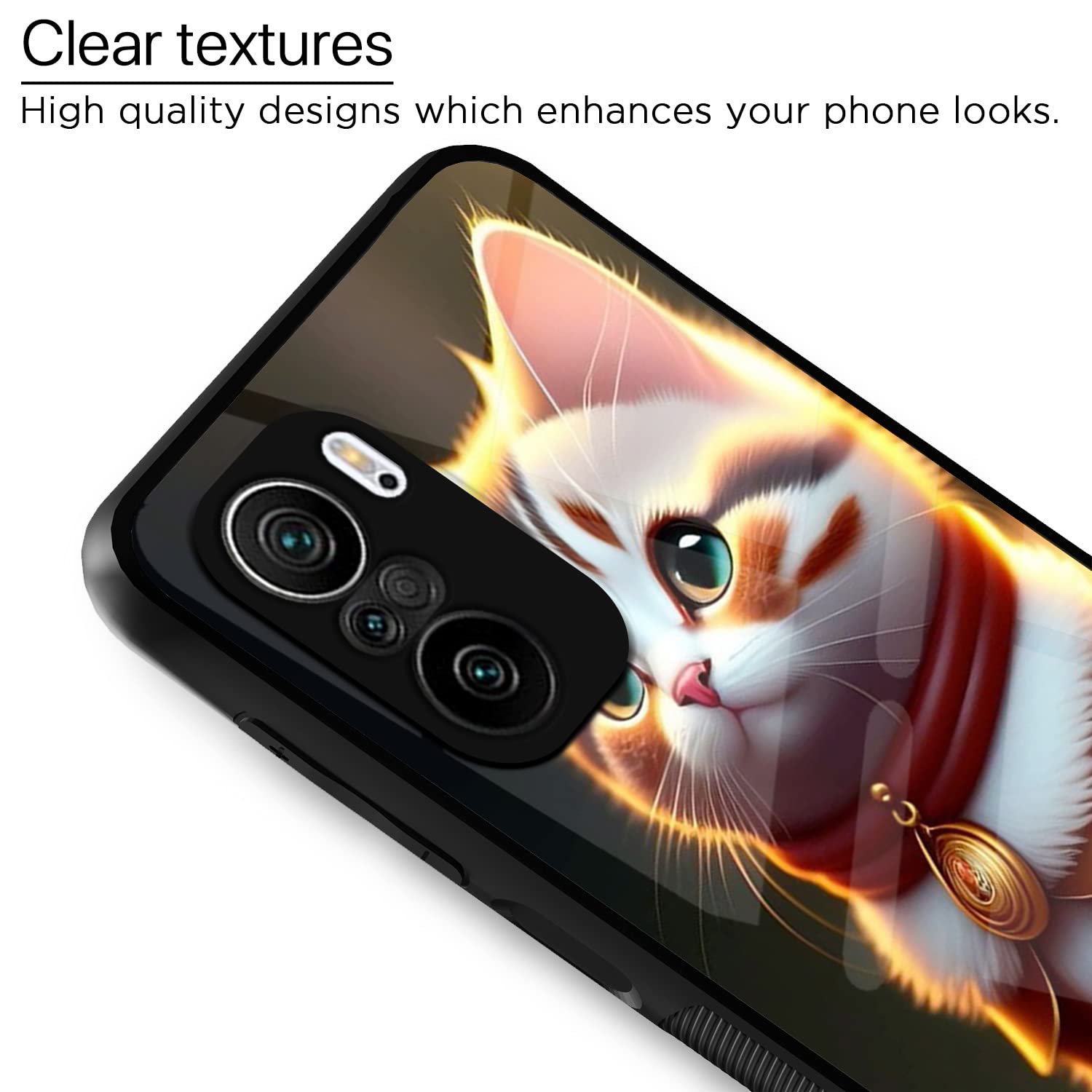 Mobile back cover for Mi 11X/11X Pro – Pikkme – photo 4