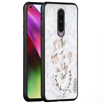 Hybrid Mobile back cover for OnePlus 8 – Pikkme