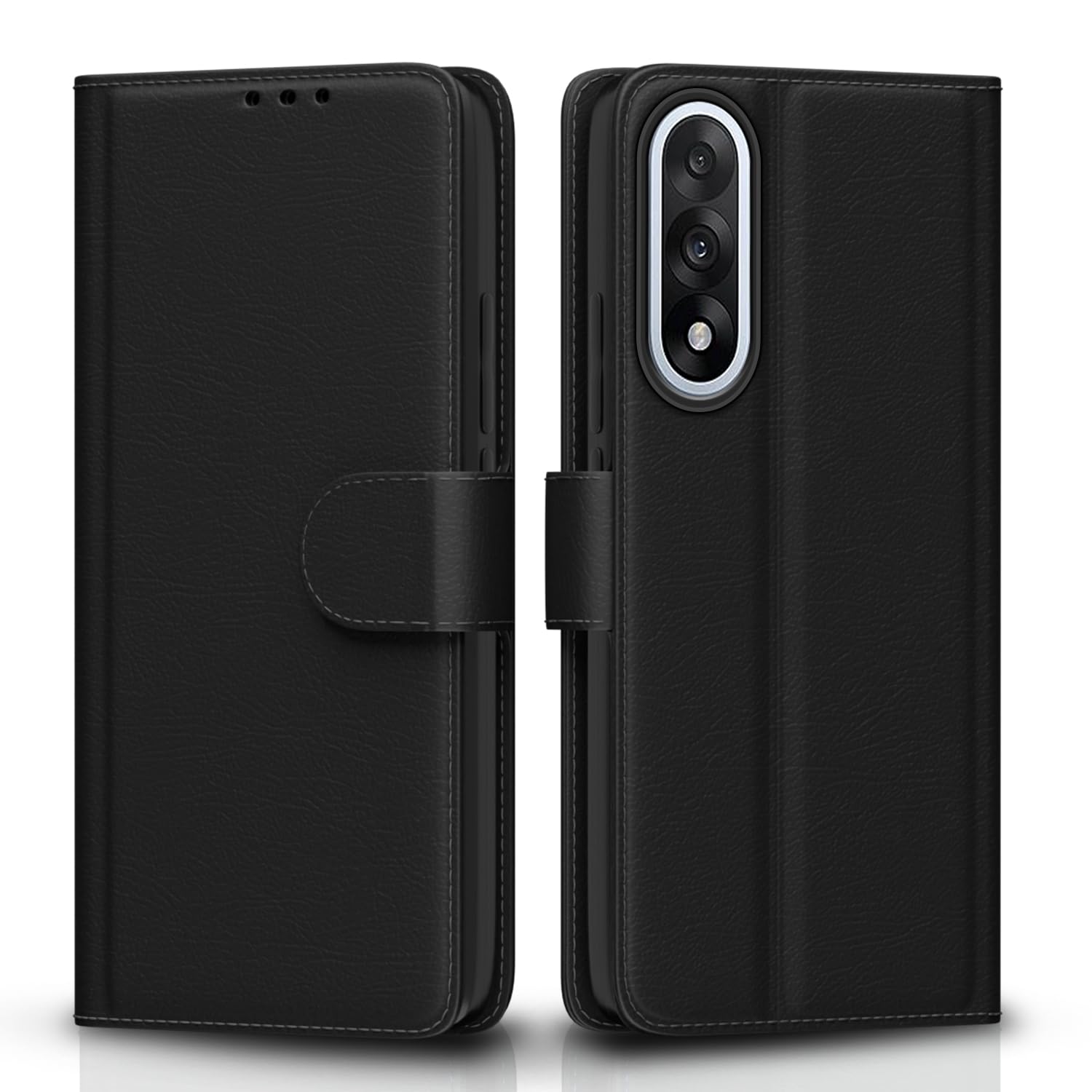 Black flip case for OnePlus Nord 5 5G – Pikkme