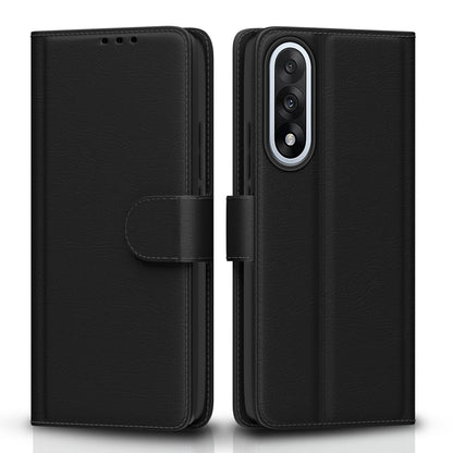 Black flip case for OnePlus Nord 5 5G – Pikkme