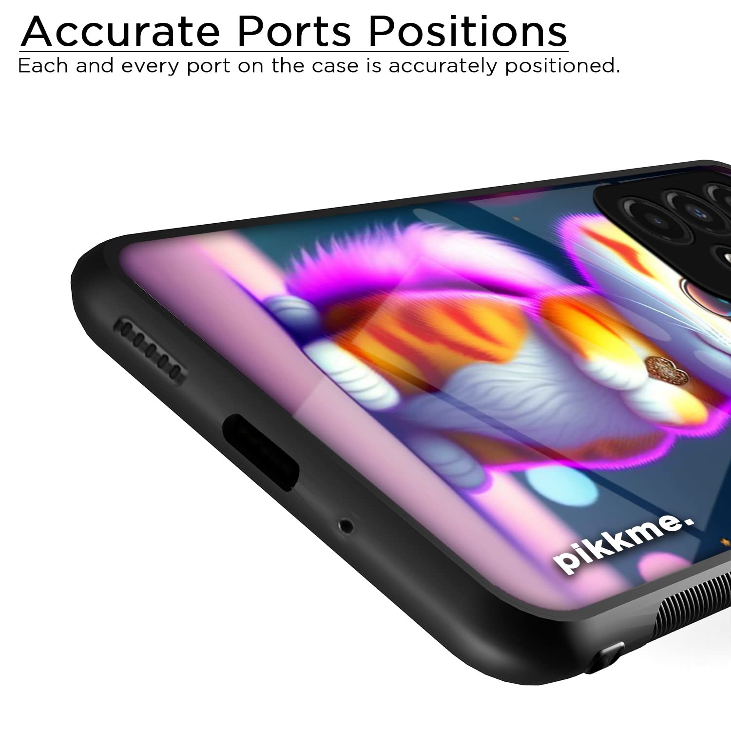 Pikkme Samsung A13 4G back cover – photo 6