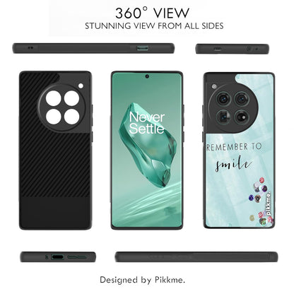 Pikkme OnePlus 12 5G Hybrid mobile cover – photo 2