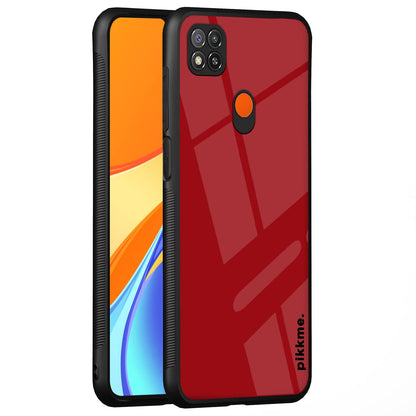 Pikkme Redmi 10A/9, Poco C31 Hybrid phone cover