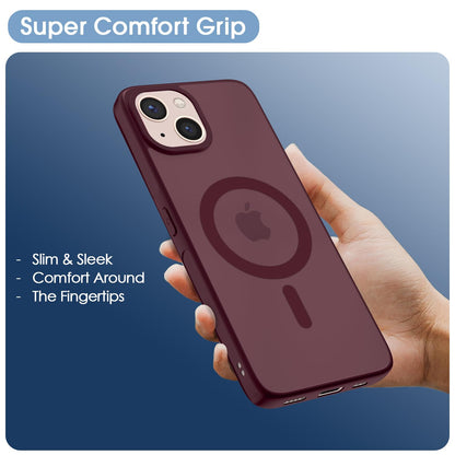 Cherry MagSafe mobile cover for iPhone 14 – Pikkme – photo 6