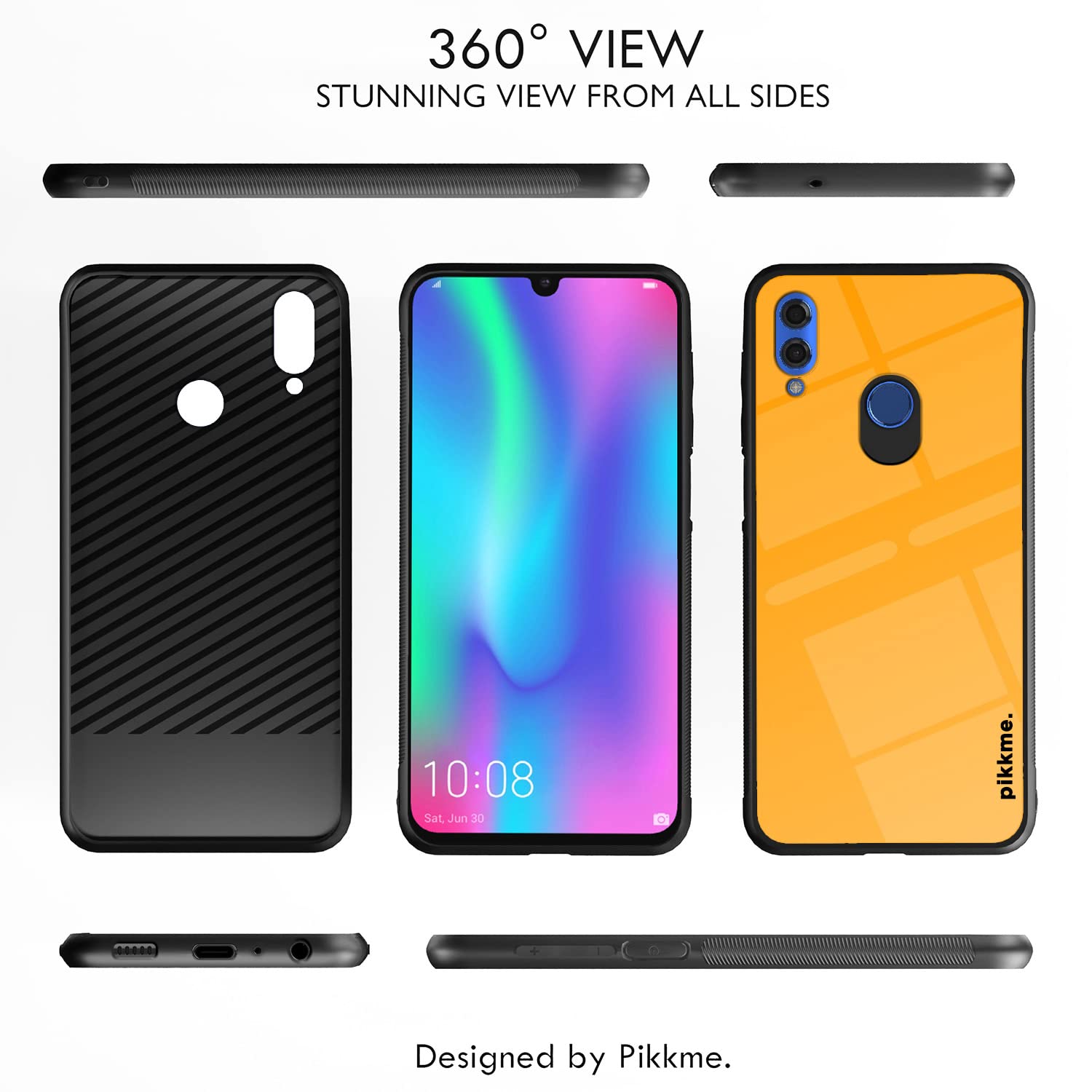 Pikkme Honor 10 Lite phone cover – photo 2