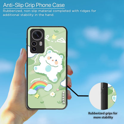 Pikkme Mi 12 Pro 5G Hybrid phone cover – photo 5