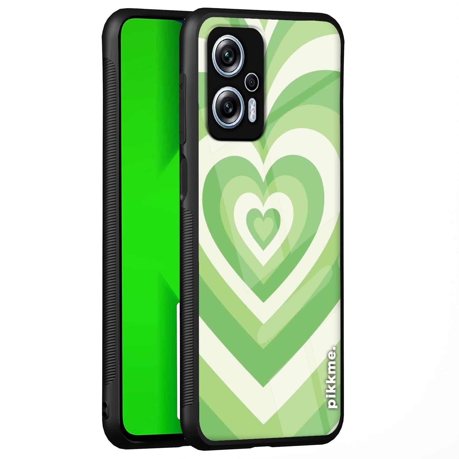 Redmi K50i 5G mobile cover by Pikkme