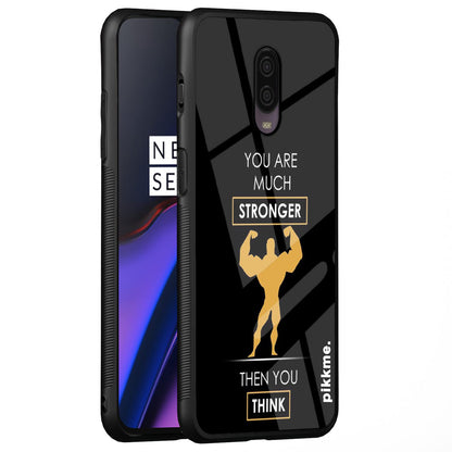 Pikkme mobile cover for OnePlus 7