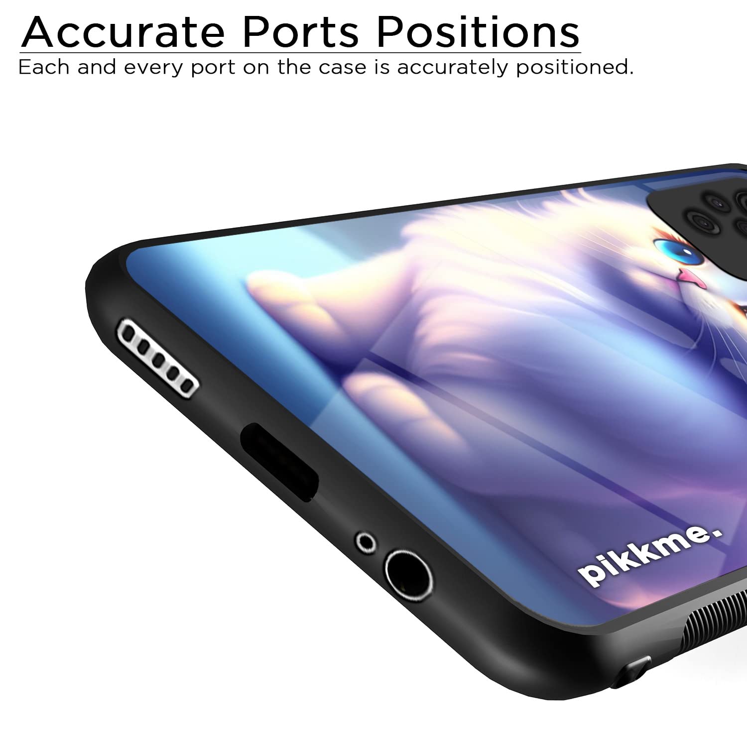 Pikkme Redmi Note 10/Note 10s back cover – photo 6