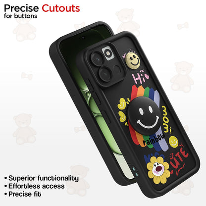 Pikkme OnePlus Nord 6 5G black phone cover – photo 6