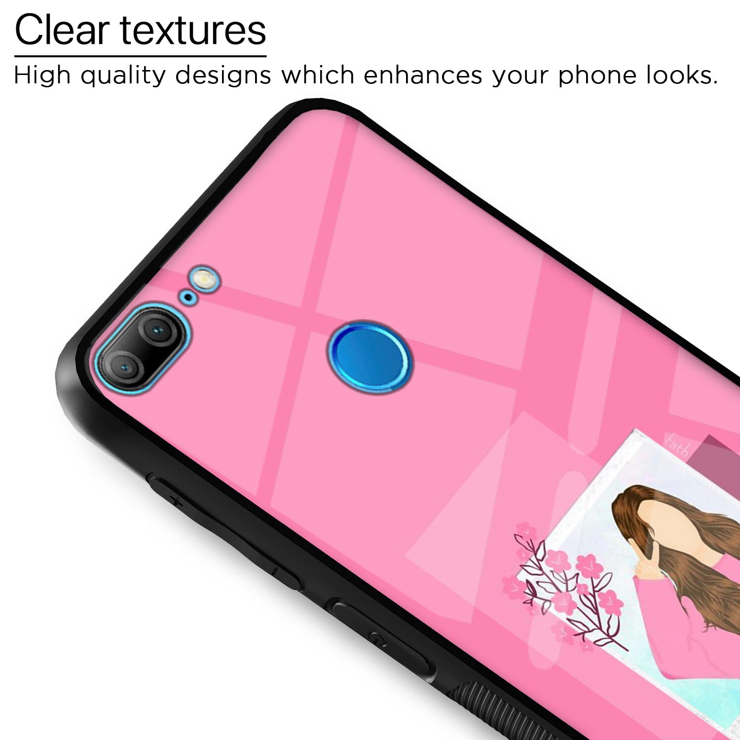 Pikkme mobile back cover for Honor 9 Lite – photo 4