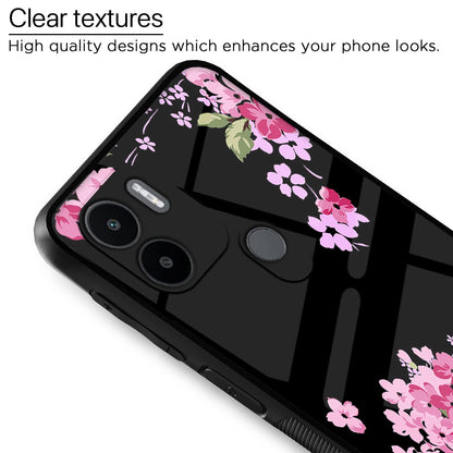 Flower Mobile back cover for Redmi A1 Plus/A2 Plus/Poco C50 – Pikkme – photo 4