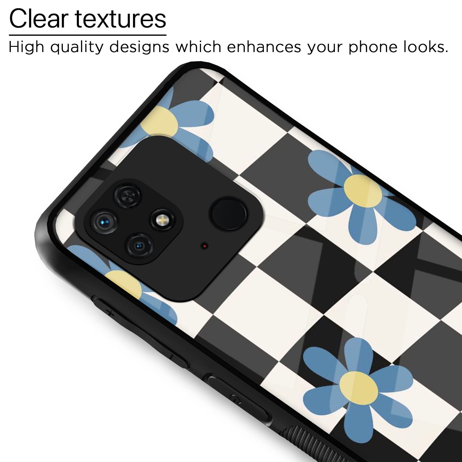 Pikkme mobile cover for Redmi 10/10 Power – photo 4