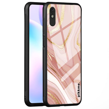 Pikkme Redmi 9A/9i/9A Sport Hybrid mobile cover