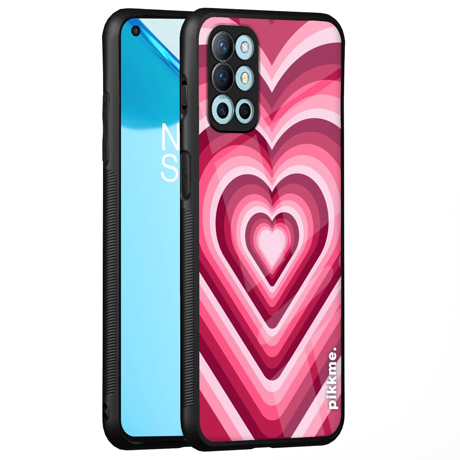 Hybrid Mobile cover for OnePlus 8T – Pikkme
