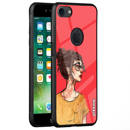iPhone 7/8 phone cover by Pikkme