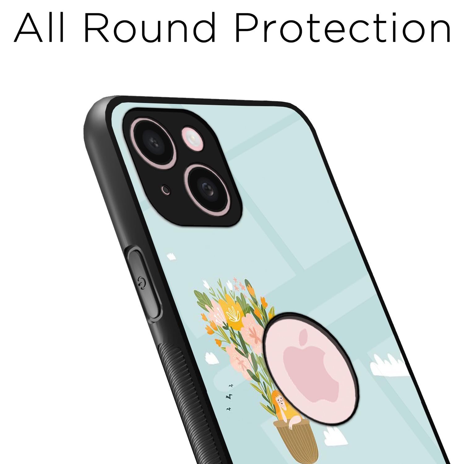 Pikkme Hybrid back cover for iPhone 15 – photo 7