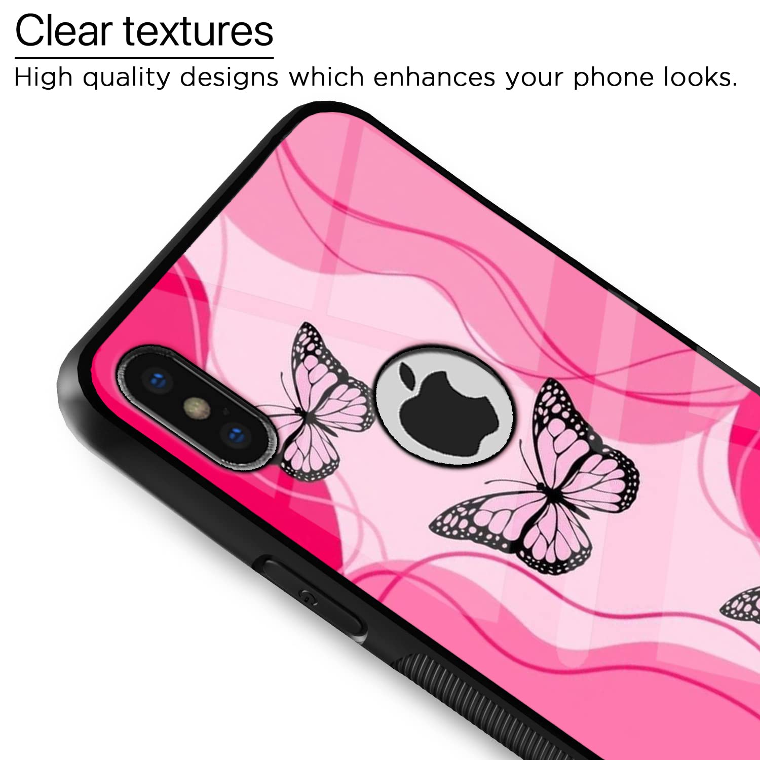 Hybrid Mobile cover for iPhone X/XS – Pikkme – photo 4