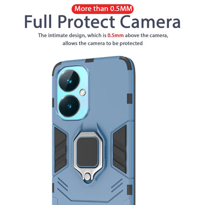 Pikkme OnePlus Nord CE 3 5G Tough Armor blue phone cover – photo 7