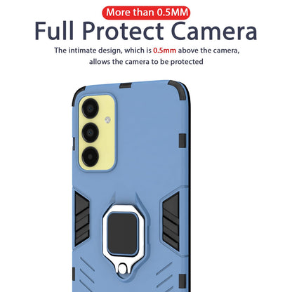 Blue D5 Tough Armor mobile cover for Samsung A15 5G – Pikkme – photo 7