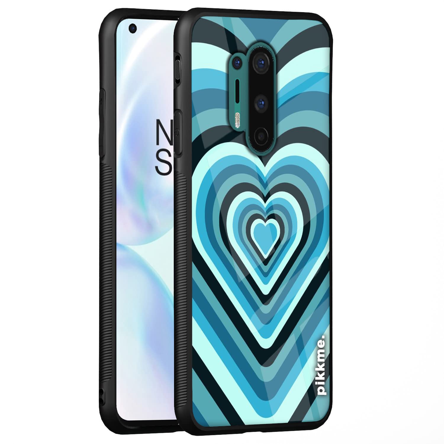 OnePlus 8 Pro phone cover by Pikkme