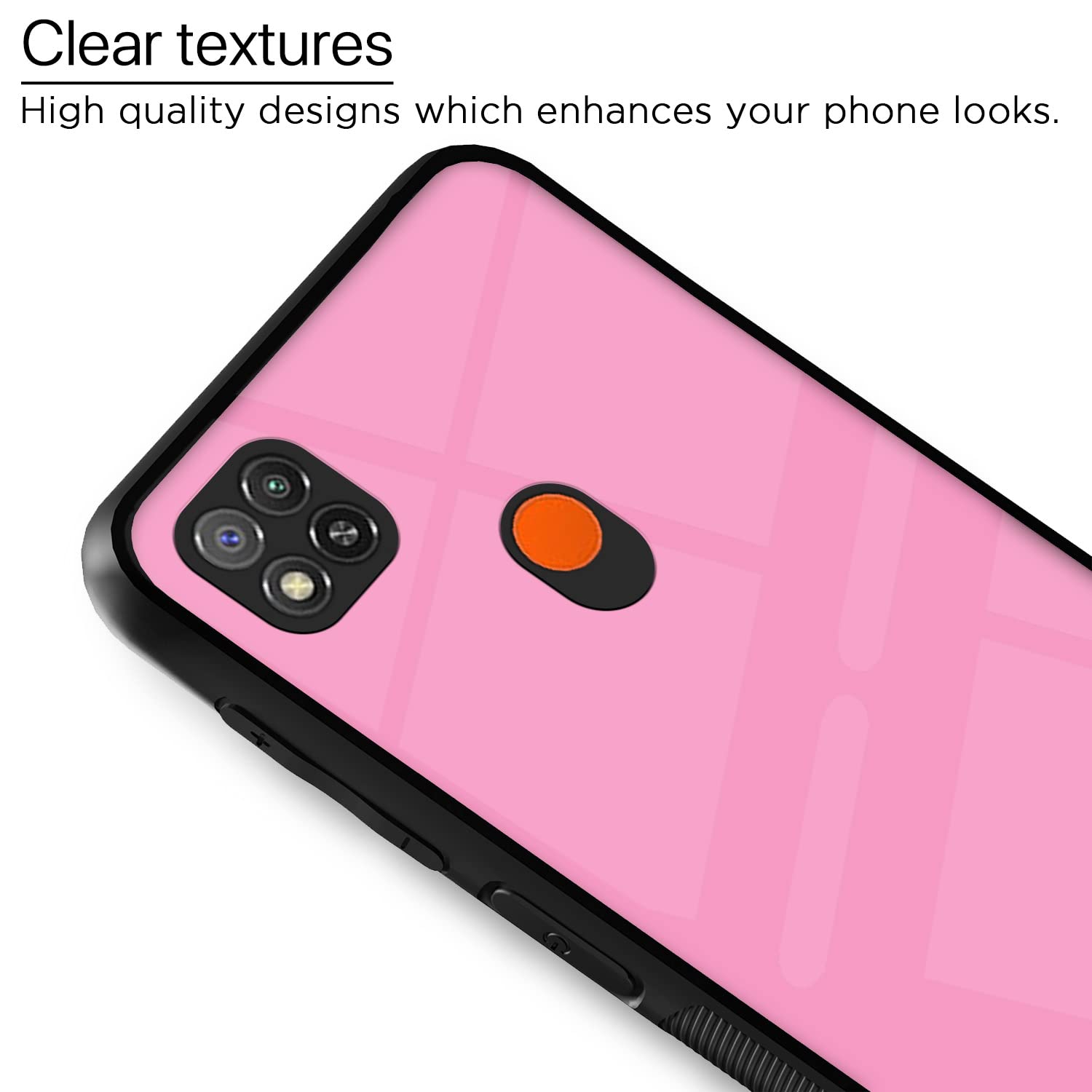 Redmi 10A/9, Poco C31 mobile back cover by Pikkme – photo 4