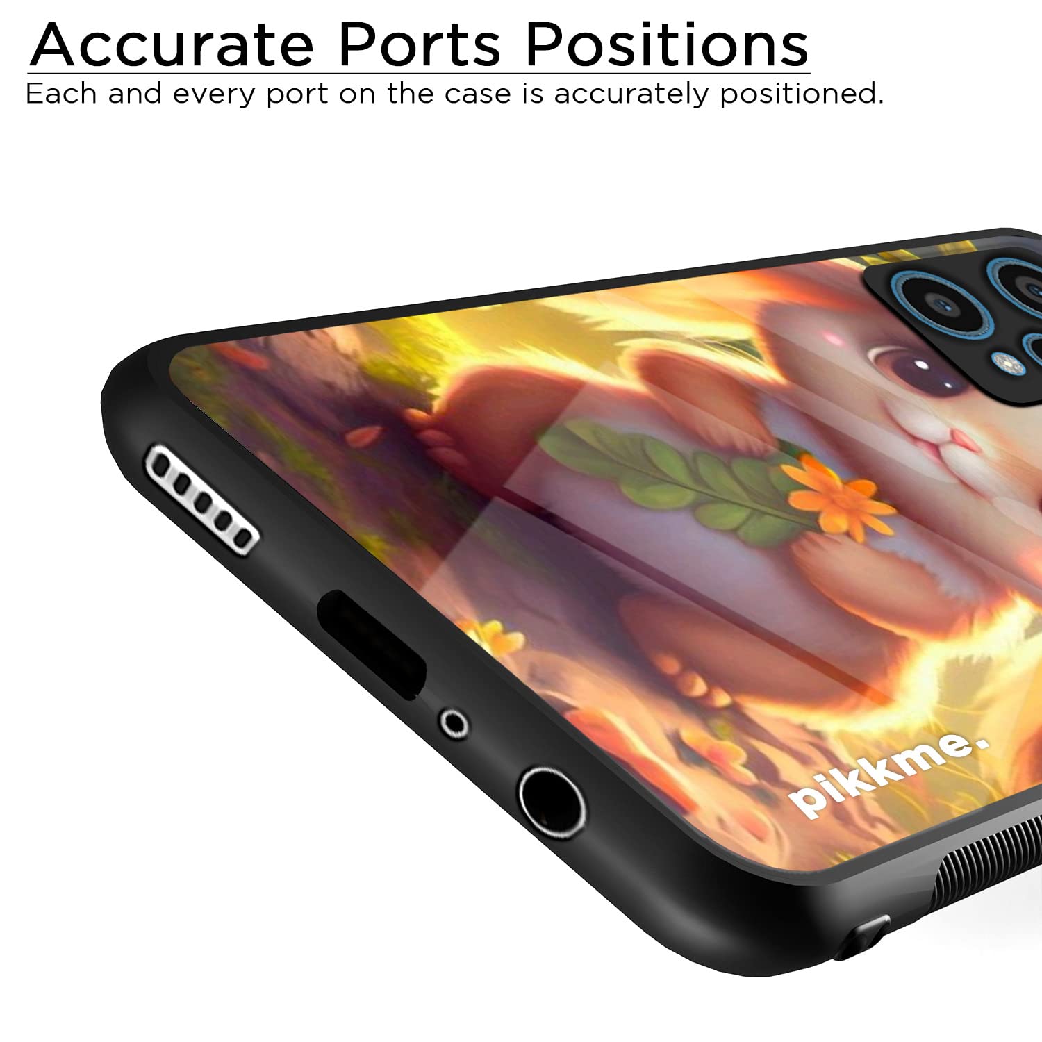 OnePlus Nord CE 2 Lite 5G back cover by Pikkme – photo 6