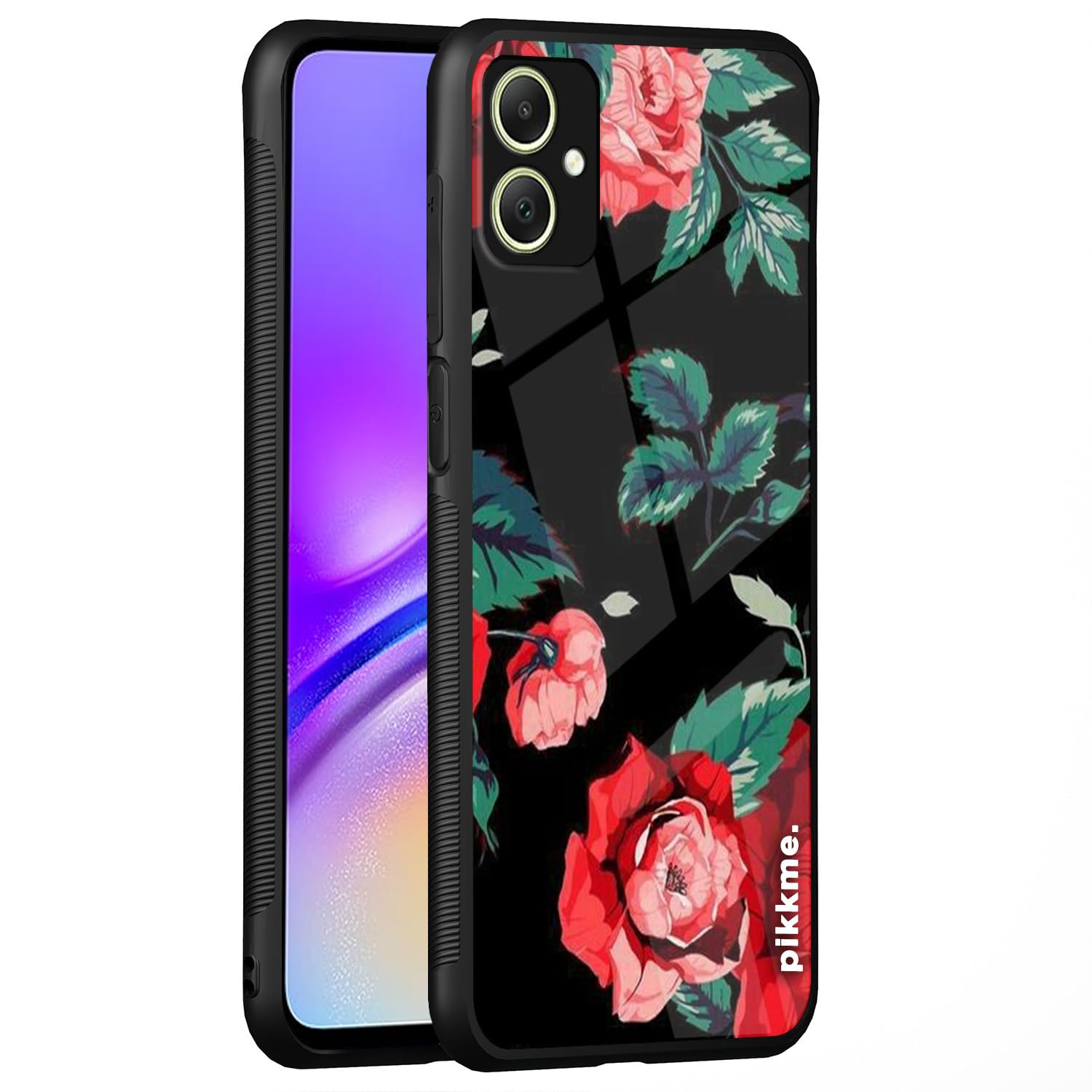 Flower Phone cover for Samsung A05/M05/F05 – Pikkme