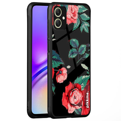 Flower Phone cover for Samsung A05/M05/F05 – Pikkme