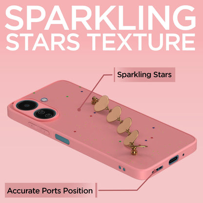 Pink mobile back cover for Redmi 13C 4G/Poco C65 – Pikkme – photo 7