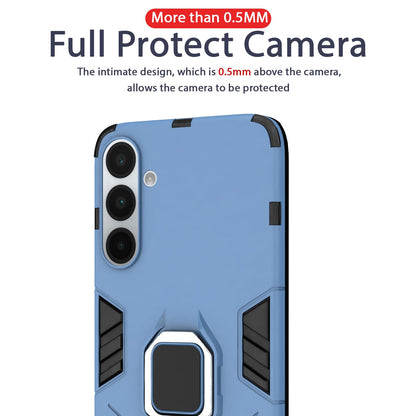 Pikkme blue mobile cover for Samsung A26 5G – photo 7