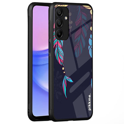 Pikkme Flower back cover for Samsung A15 5G