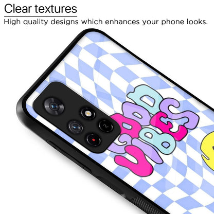 Redmi Note 11T/Poco M4 Pro 5G Hybrid mobile back cover by Pikkme – photo 4
